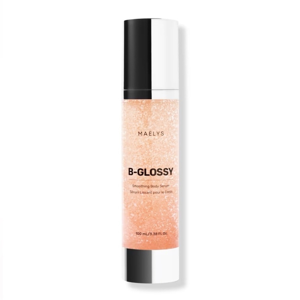 Maelys B Glossy Smoothing Body Serum 100ml 3.4fl oz New in Box